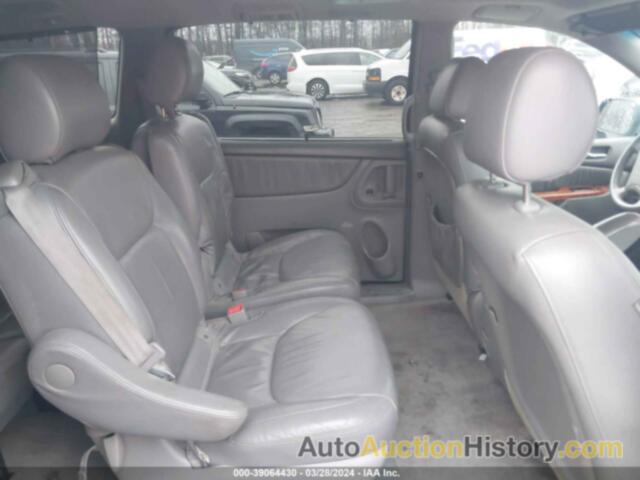 TOYOTA SIENNA XLE, 5TDZA22C36S428173