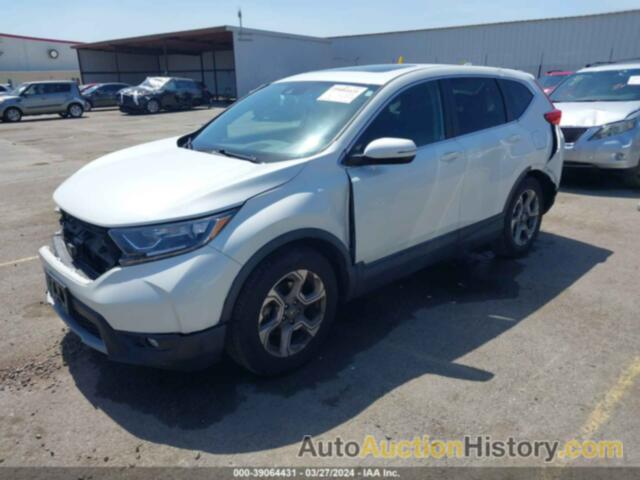 HONDA CR-V EXL, 2HKRW1H86JH504031