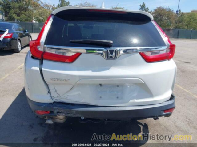 HONDA CR-V EXL, 2HKRW1H86JH504031