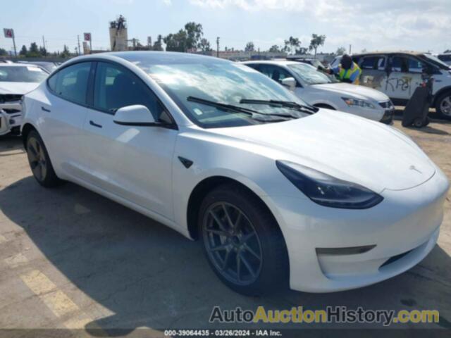 TESLA MODEL 3 REAR-WHEEL DRIVE, 5YJ3E1EAXPF559363