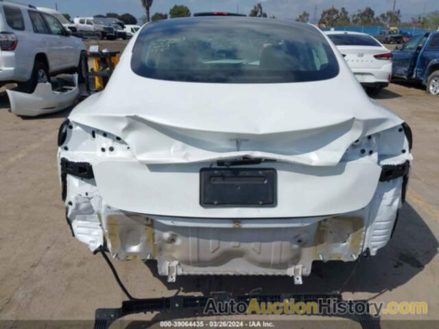 TESLA MODEL 3 REAR-WHEEL DRIVE, 5YJ3E1EAXPF559363