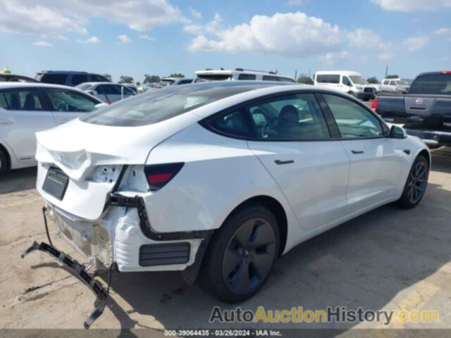 TESLA MODEL 3 REAR-WHEEL DRIVE, 5YJ3E1EAXPF559363