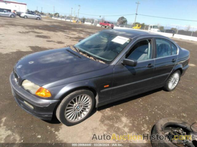 BMW 330I, WBAAV53421JS90994