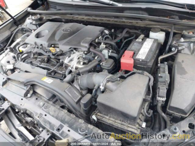 TOYOTA CAMRY LE, 4T1B11HK7KU757213