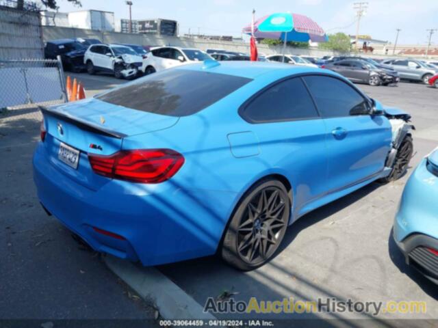 BMW M4, WBS4Y9C07LFH46548