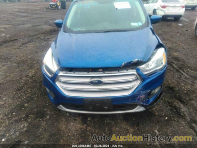 FORD ESCAPE SE, 1FMCU9GD9JUA50836