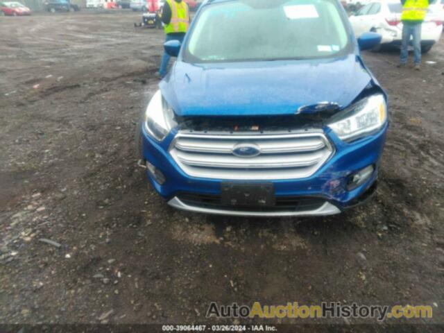 FORD ESCAPE SE, 1FMCU9GD9JUA50836