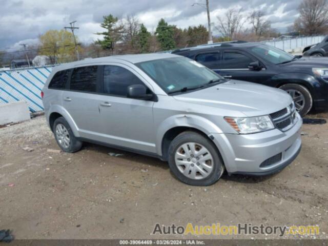 DODGE JOURNEY AMERICAN VALUE PKG, 3C4PDCAB5ET301538