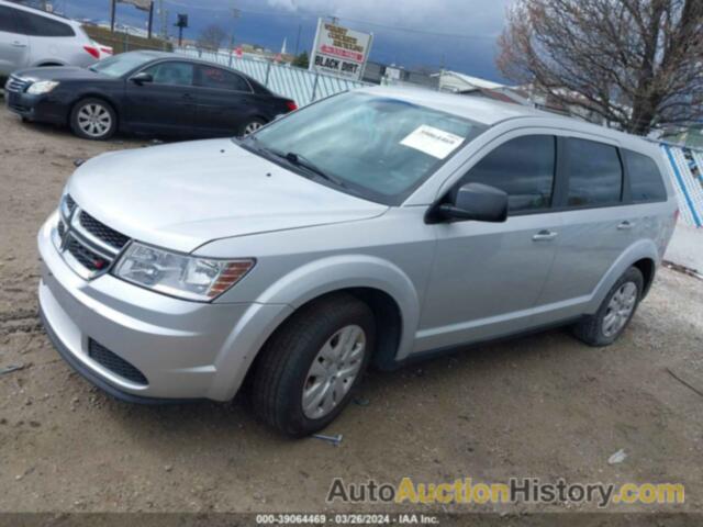 DODGE JOURNEY AMERICAN VALUE PKG, 3C4PDCAB5ET301538