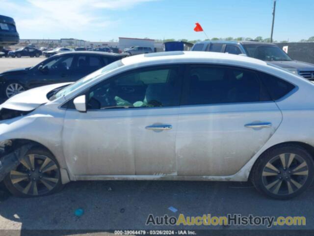 NISSAN SENTRA SV, 3N1AB7AP3KY304762