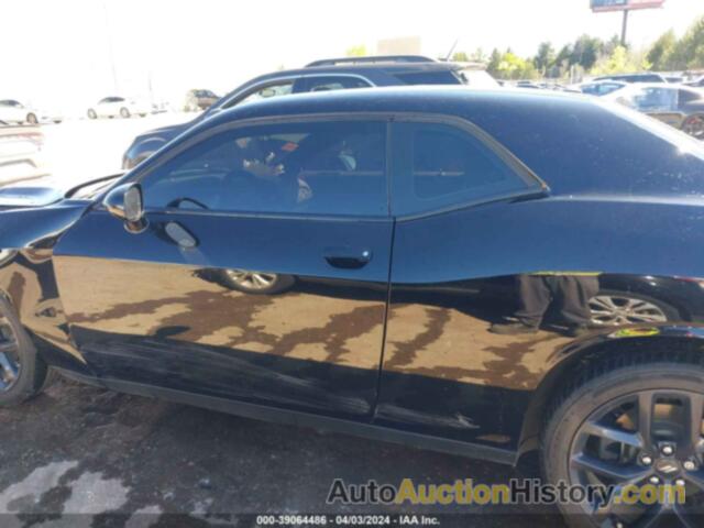 DODGE CHALLENGER SXT, 2C3CDZAG4LH113536