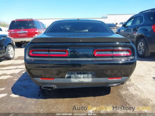 DODGE CHALLENGER SXT, 2C3CDZAG4LH113536