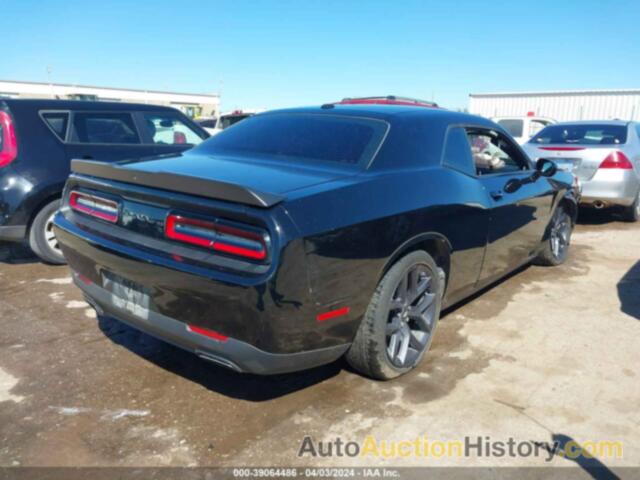 DODGE CHALLENGER SXT, 2C3CDZAG4LH113536