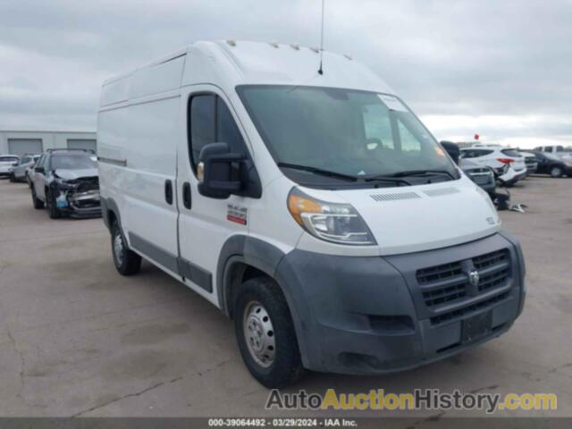 RAM PROMASTER 2500 HIGH ROOF, 3C6TRVCG6GE104882