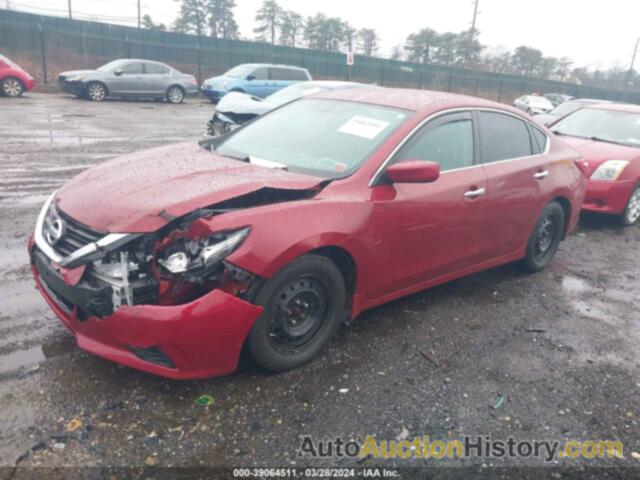 NISSAN ALTIMA 2.5 S, 1N4AL3APXHC258714