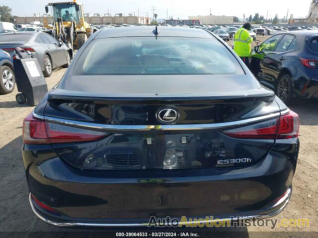 LEXUS ES 300H, 58ADA1C10PU034522