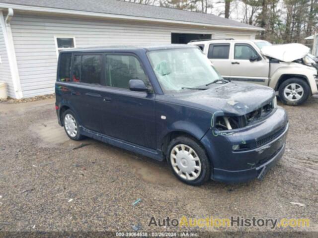 SCION XB, JTLKT324564089295