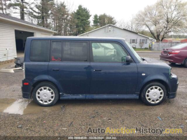 SCION XB, JTLKT324564089295