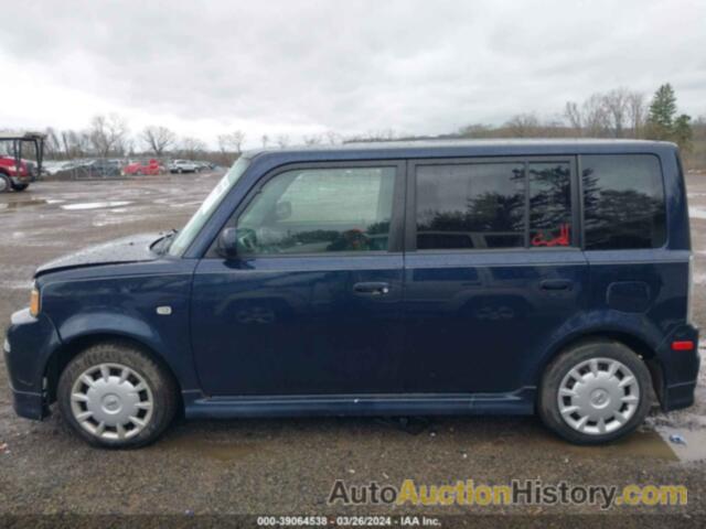 SCION XB, JTLKT324564089295