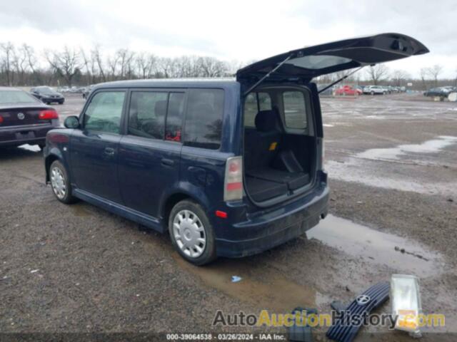 SCION XB, JTLKT324564089295