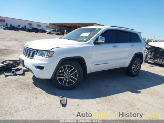 JEEP GRAND CHEROKEE LIMITED, 1C4RJEBG9KC672278