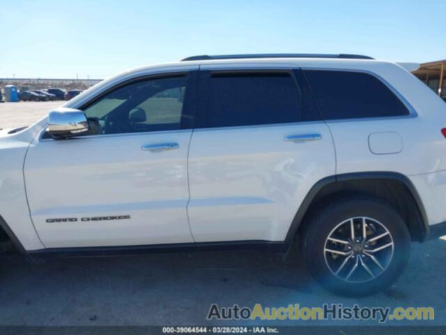 JEEP GRAND CHEROKEE LIMITED, 1C4RJEBG9KC672278