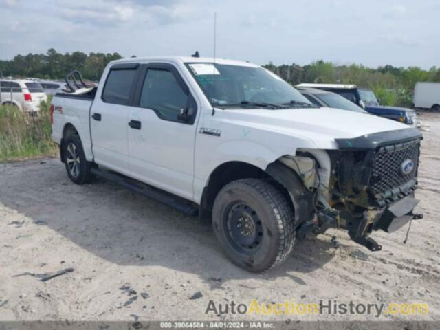 FORD F-150 XL, 1FTEW1EP4LKD87208