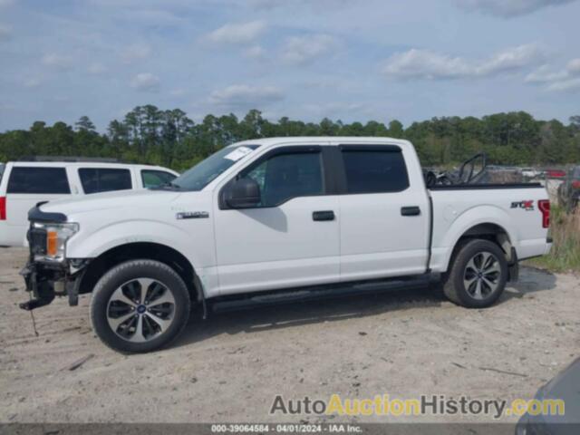 FORD F-150 XL, 1FTEW1EP4LKD87208