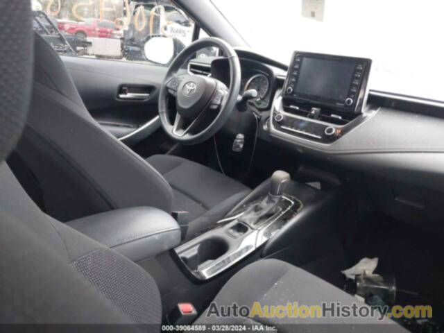 TOYOTA COROLLA SE, 5YFP4MCE9MP087457