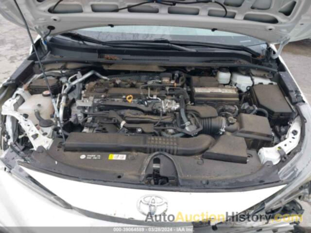 TOYOTA COROLLA SE, 5YFP4MCE9MP087457