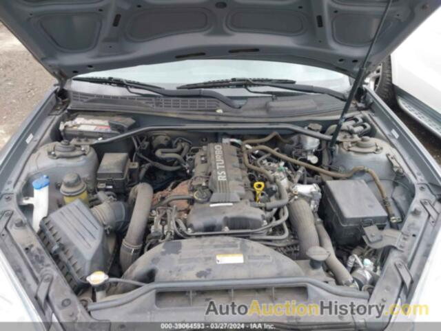 HYUNDAI GENESIS 2.0T, KMHHT6KD1BU047073