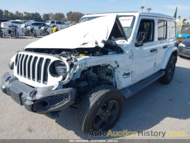 JEEP WRANGLER UNLIMITED SAHARA, 1C4HJXEN3KW679629