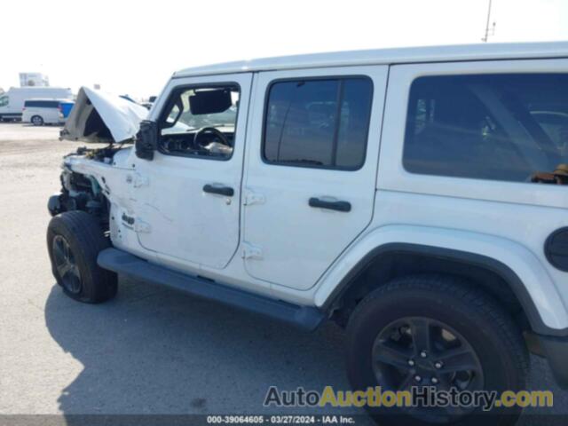 JEEP WRANGLER UNLIMITED SAHARA, 1C4HJXEN3KW679629