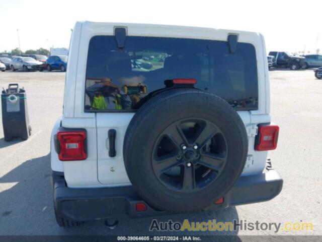 JEEP WRANGLER UNLIMITED SAHARA, 1C4HJXEN3KW679629