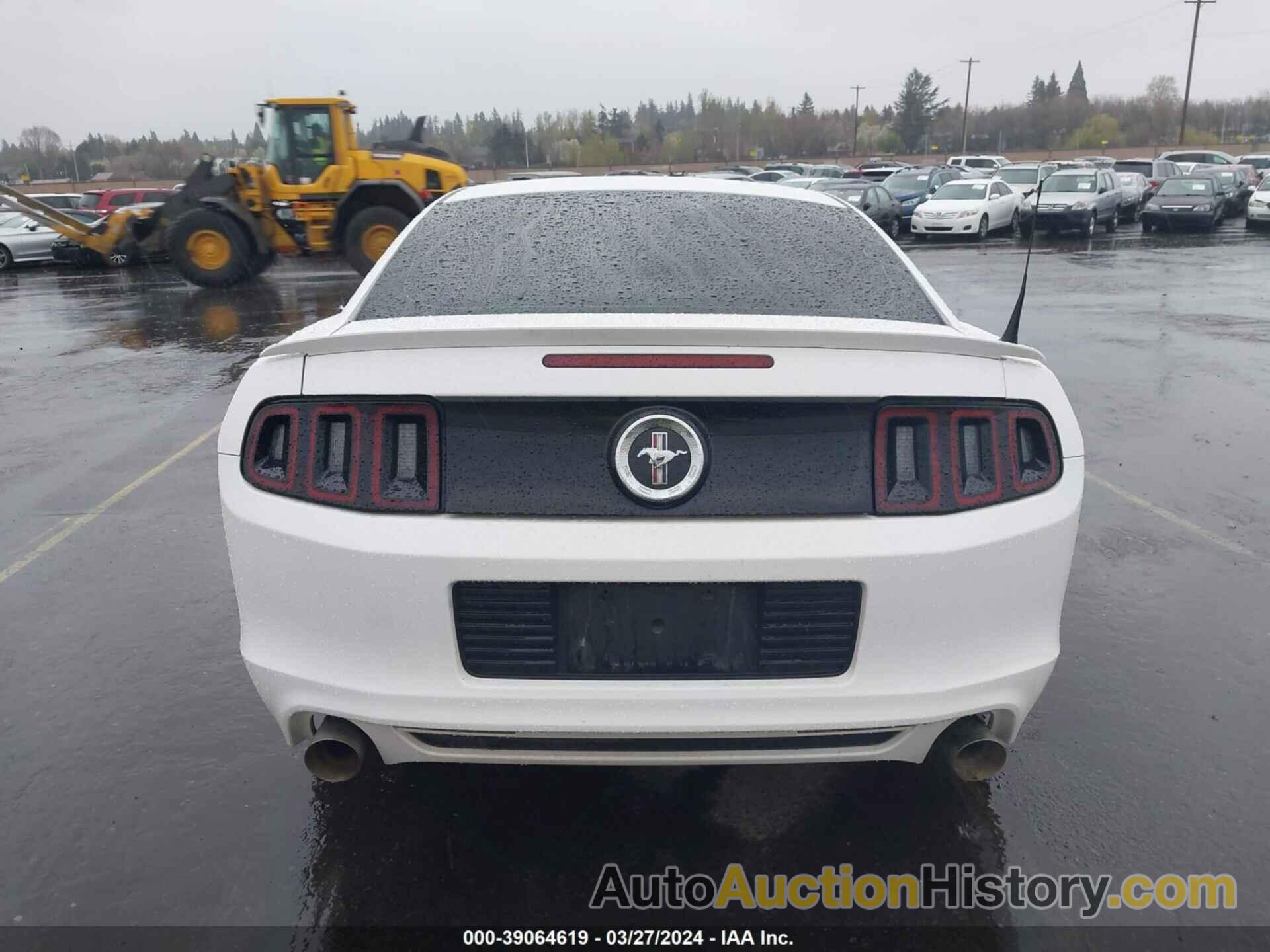 FORD MUSTANG V6, 1ZVBP8AMXD5259234