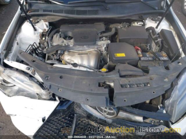 TOYOTA CAMRY SE, 4T1BF1FK4FU959663