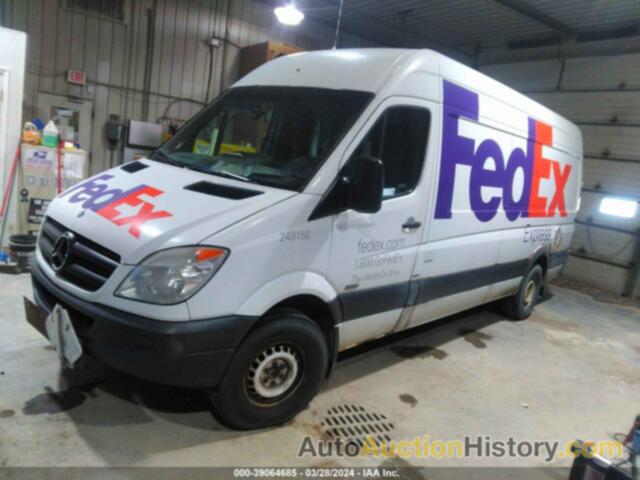 MERCEDES-BENZ SPRINTER 2500 HIGH ROOF, WD3PE8CB7C5704144