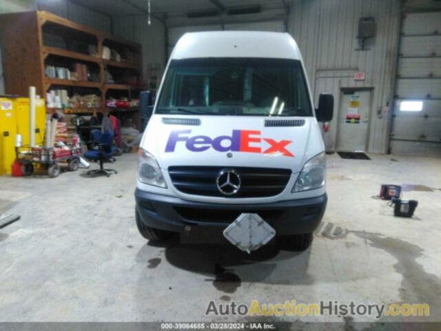 MERCEDES-BENZ SPRINTER 2500 HIGH ROOF, WD3PE8CB7C5704144