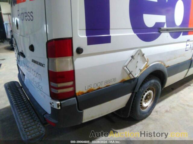 MERCEDES-BENZ SPRINTER 2500 HIGH ROOF, WD3PE8CB7C5704144