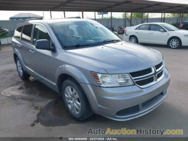 DODGE JOURNEY SE, 3C4PDCAB3HT590312