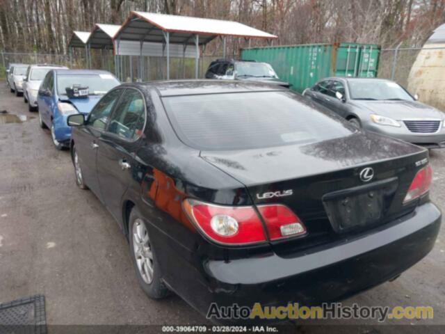 LEXUS ES 330, JTHBA30G145041457