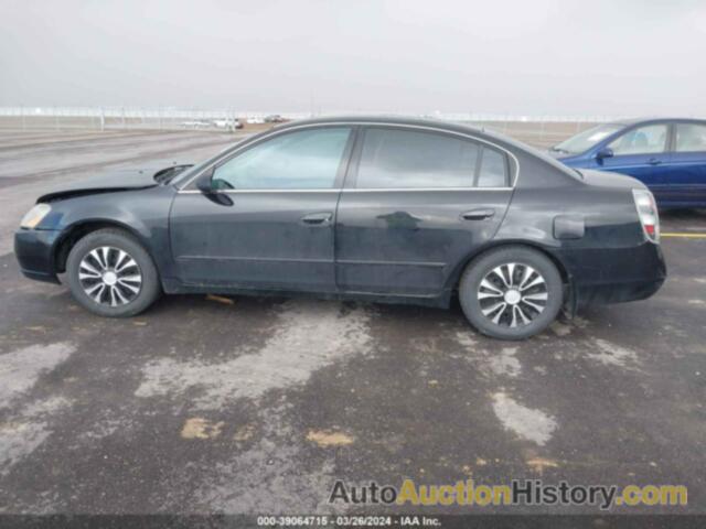 NISSAN ALTIMA 2.5 S, 1N4AL11D56C167972