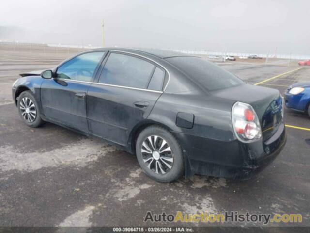 NISSAN ALTIMA 2.5 S, 1N4AL11D56C167972