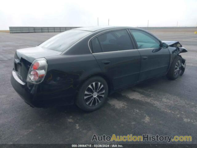 NISSAN ALTIMA 2.5 S, 1N4AL11D56C167972