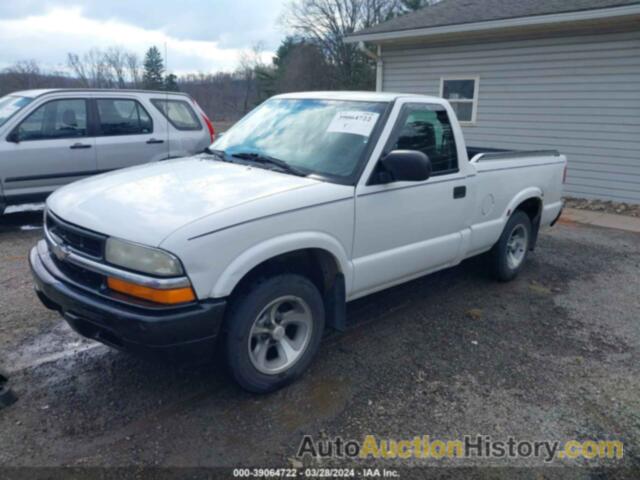 CHEVROLET S-10, 1GCCS14X438235107