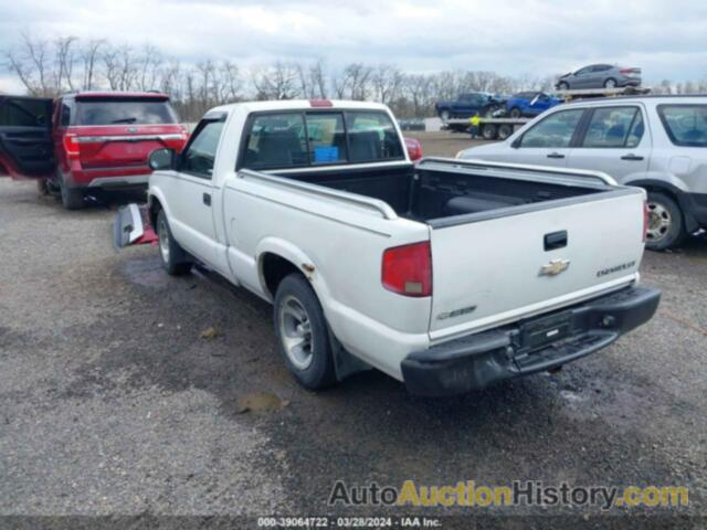 CHEVROLET S-10, 1GCCS14X438235107