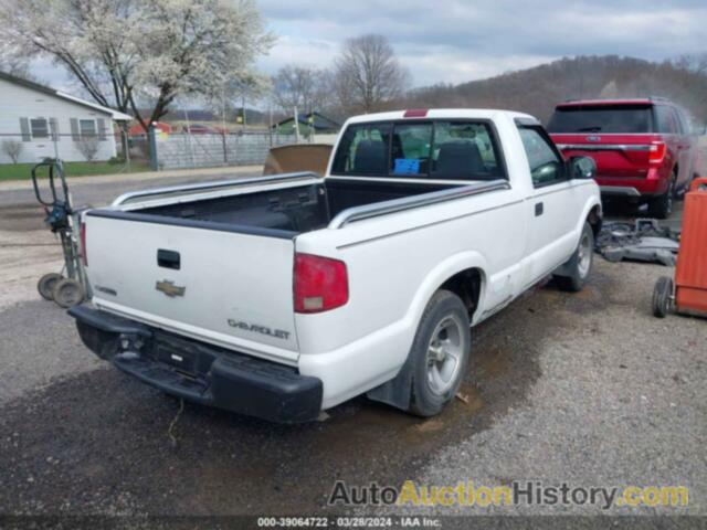 CHEVROLET S-10, 1GCCS14X438235107