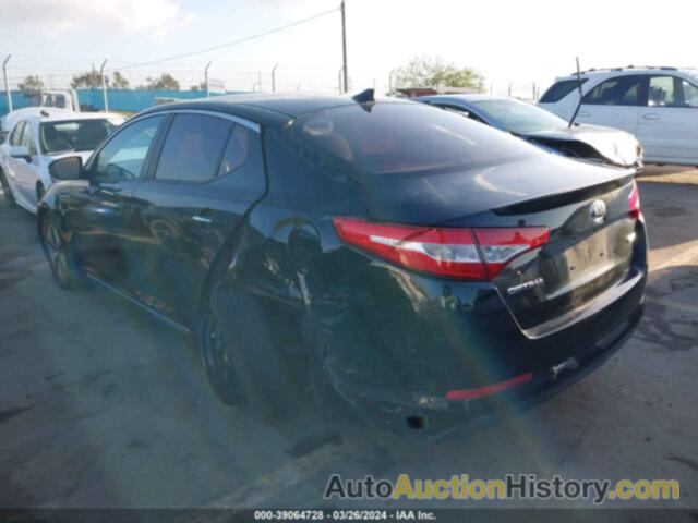 KIA OPTIMA HYBRID EX, KNAGM4AD2C5032402