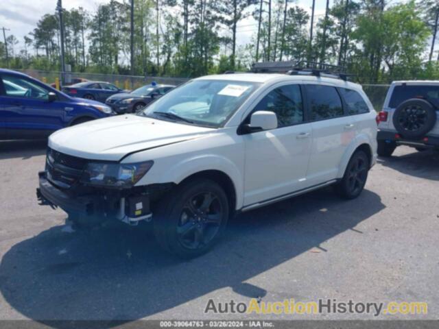 DODGE JOURNEY CROSSROAD AWD, 3C4PDDGG9JT449548