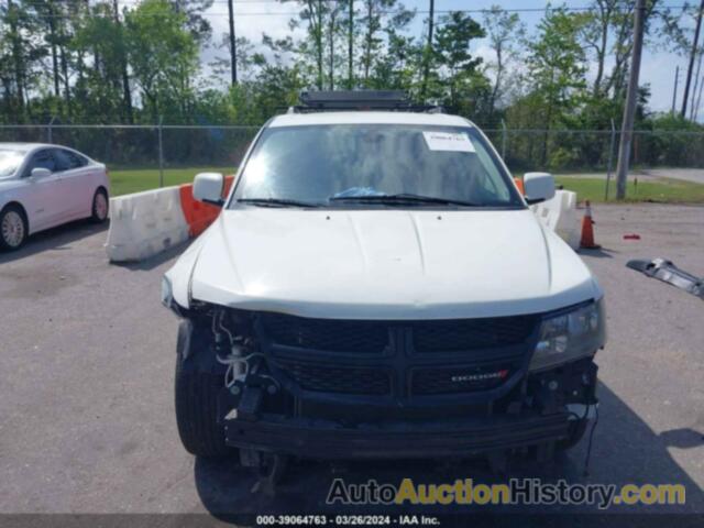 DODGE JOURNEY CROSSROAD AWD, 3C4PDDGG9JT449548